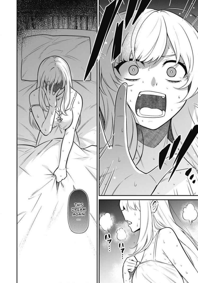 The White Mage Who Joined My Party is a Circle Crusher, So My Isekai Life is at Risk Of Collapsing Once Again Chapter 5 - Page 3