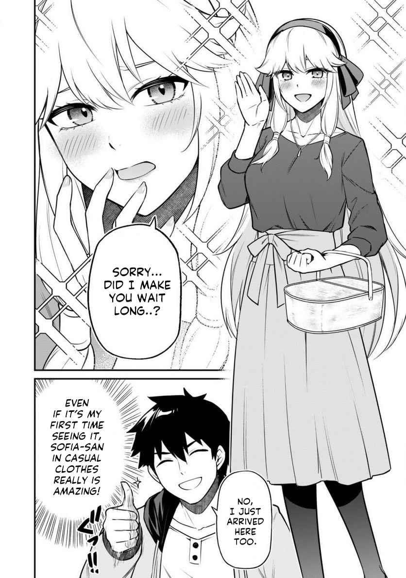 The White Mage Who Joined My Party is a Circle Crusher, So My Isekai Life is at Risk Of Collapsing Once Again Chapter 5 - Page 5