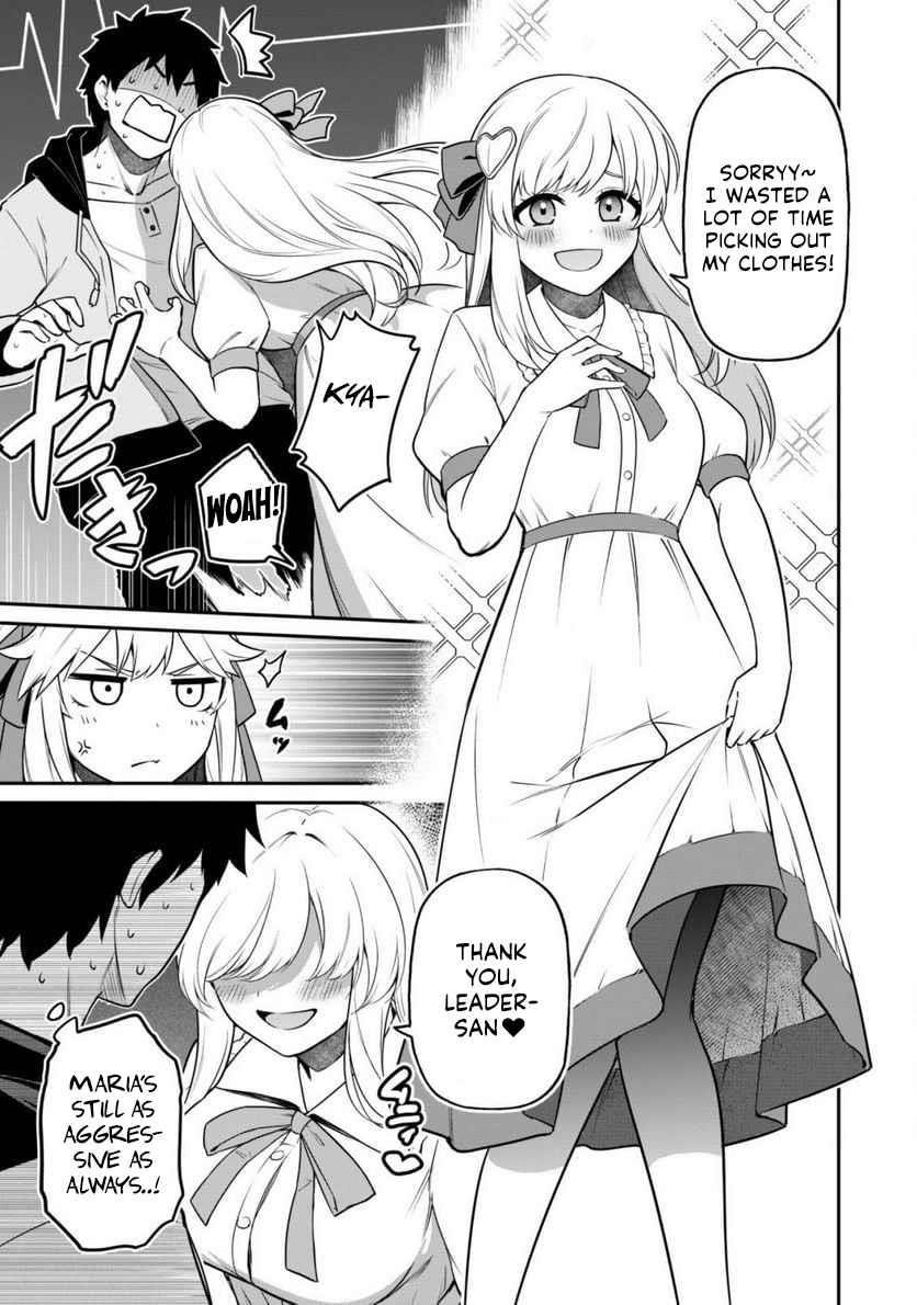 The White Mage Who Joined My Party is a Circle Crusher, So My Isekai Life is at Risk Of Collapsing Once Again Chapter 5 - Page 6