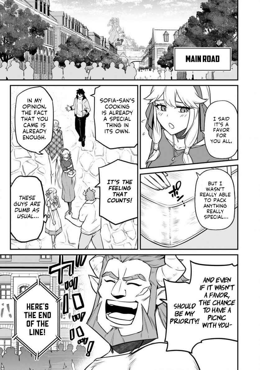 The White Mage Who Joined My Party is a Circle Crusher, So My Isekai Life is at Risk Of Collapsing Once Again Chapter 5 - Page 8