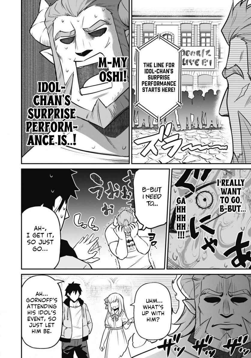 The White Mage Who Joined My Party is a Circle Crusher, So My Isekai Life is at Risk Of Collapsing Once Again Chapter 5 - Page 9