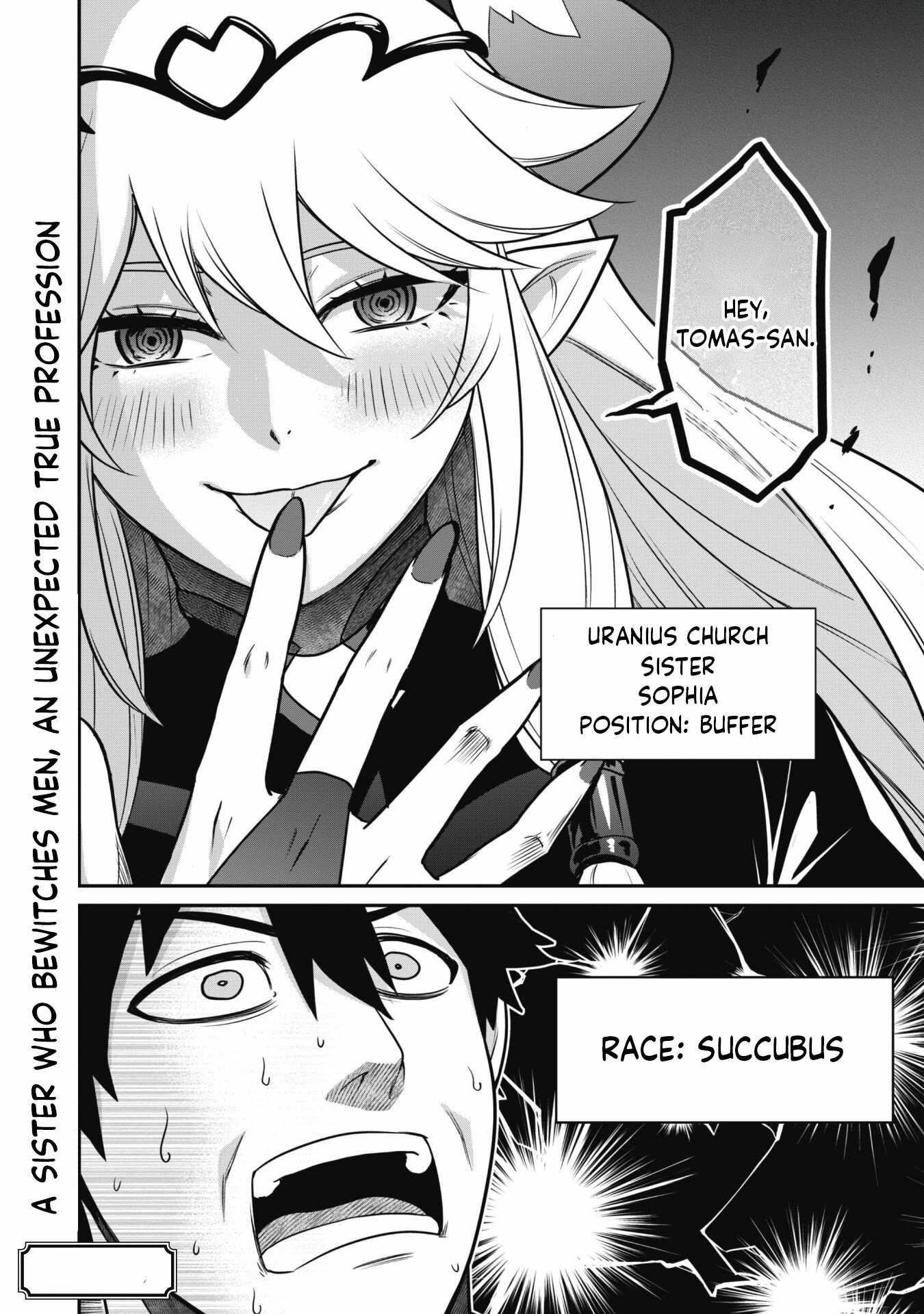 The White Mage Who Joined My Party is a Circle Crusher, So My Isekai Life is at Risk Of Collapsing Once Again Chapter 6.2 - Page 18