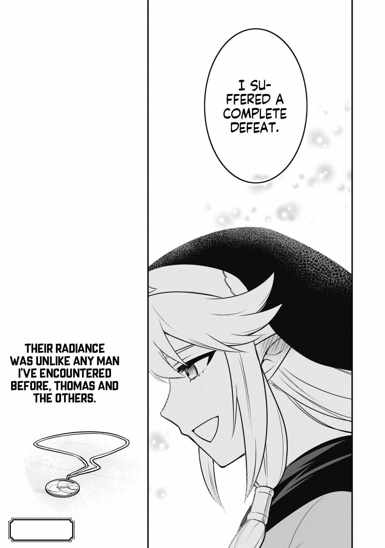 The White Mage Who Joined My Party is a Circle Crusher, So My Isekai Life is at Risk Of Collapsing Once Again Chapter 7.2 - Page 15