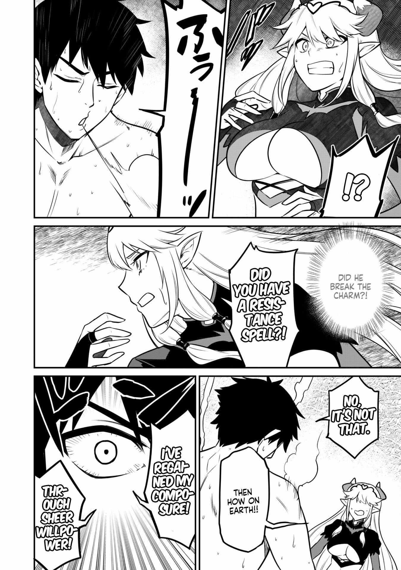 The White Mage Who Joined My Party is a Circle Crusher, So My Isekai Life is at Risk Of Collapsing Once Again Chapter 7.2 - Page 2