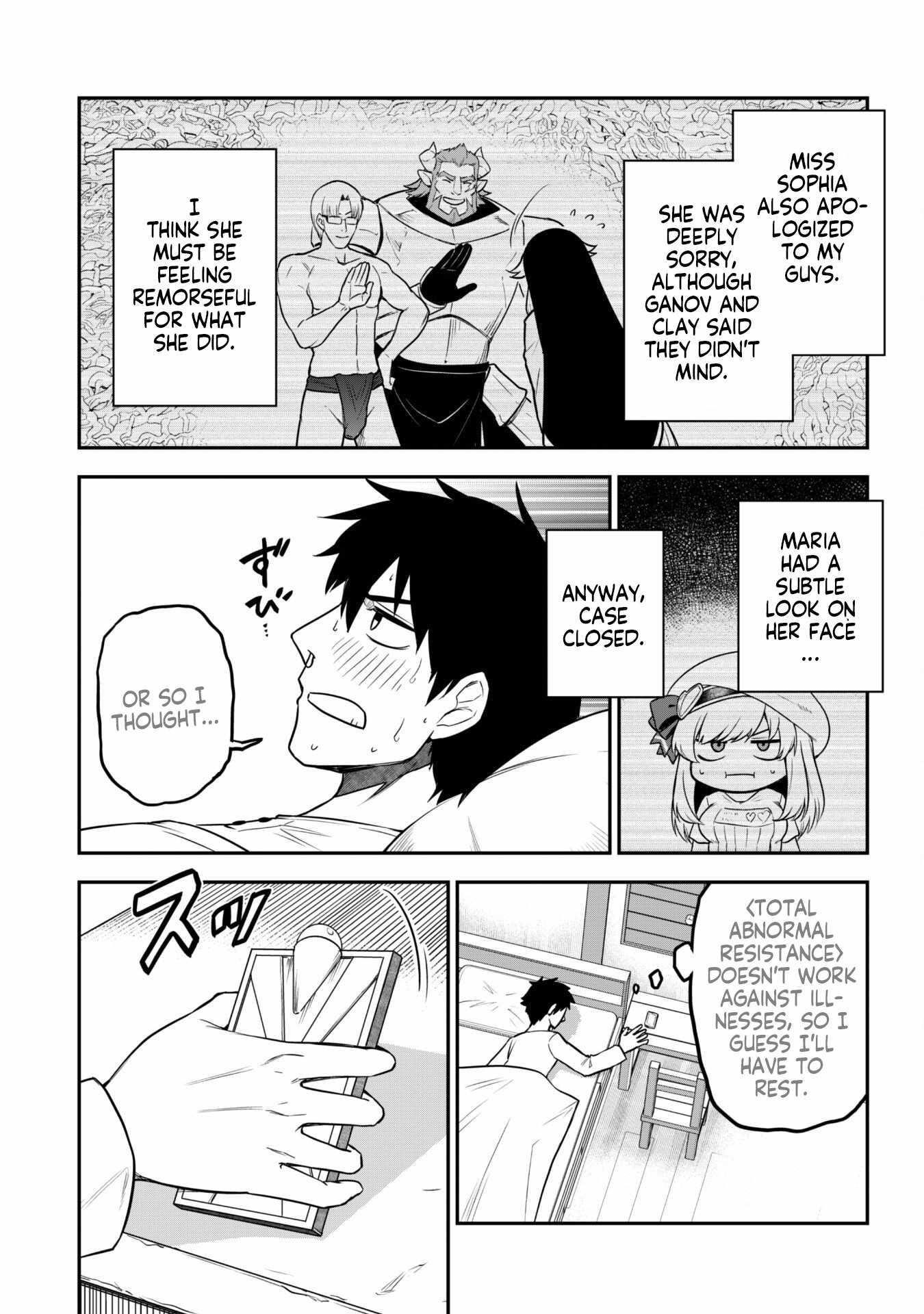 The White Mage Who Joined My Party is a Circle Crusher, So My Isekai Life is at Risk Of Collapsing Once Again Chapter 8.1 - Page 2