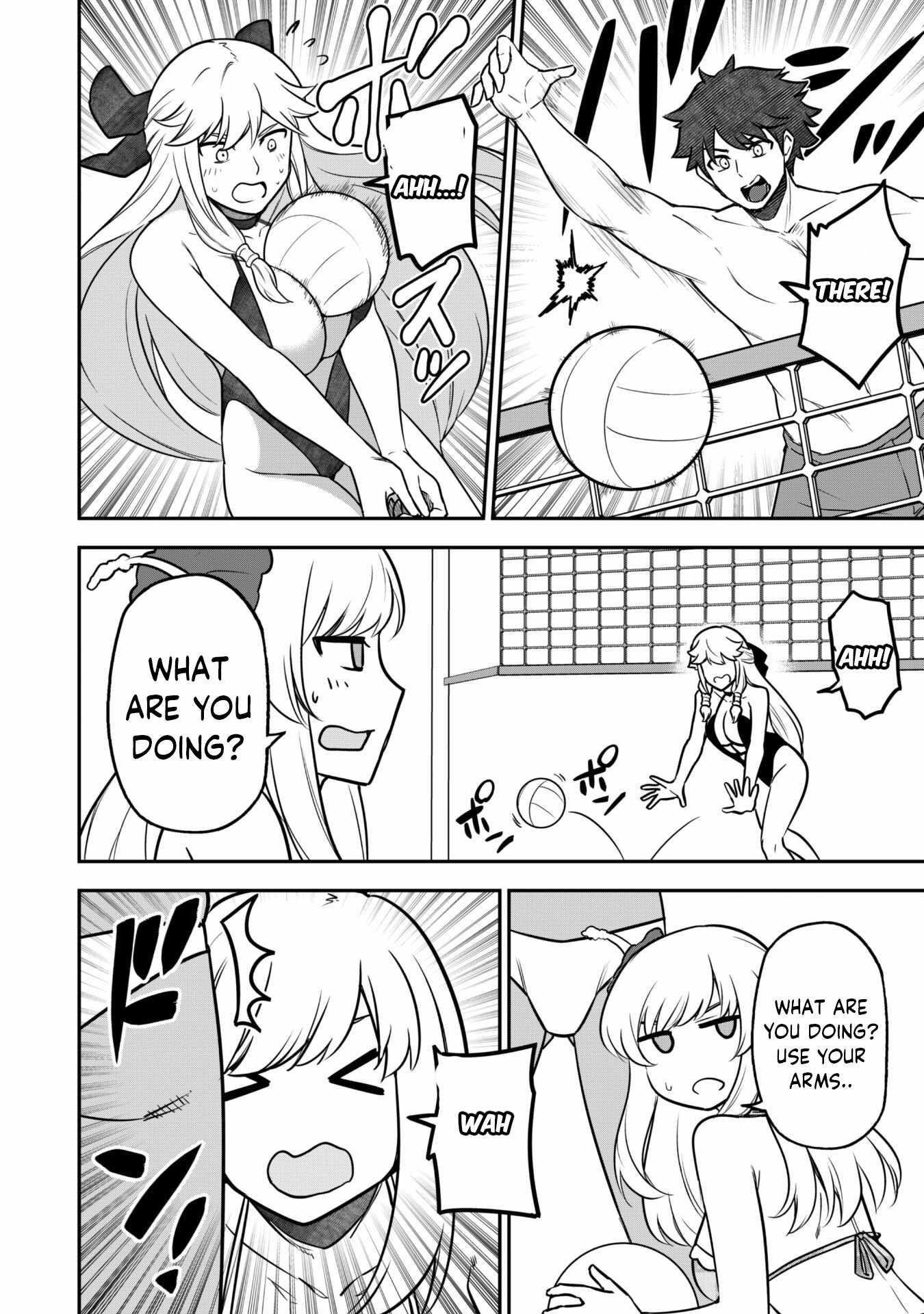 The White Mage Who Joined My Party is a Circle Crusher, So My Isekai Life is at Risk Of Collapsing Once Again Chapter 9.2 - Page 7