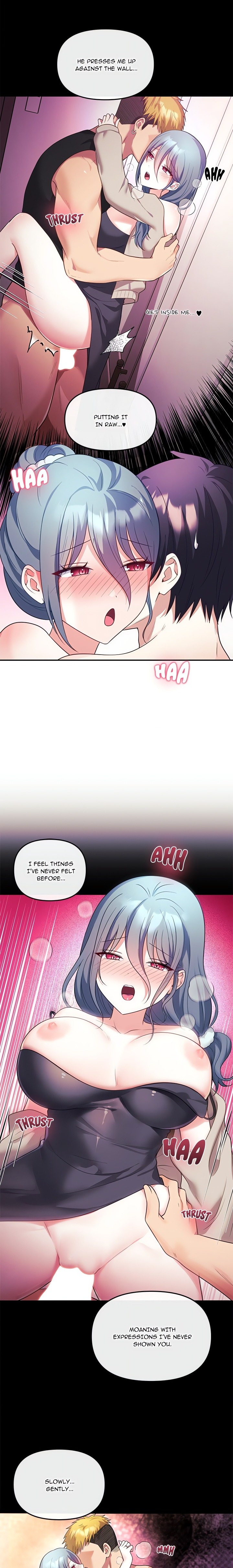 My Wife is a VTuber Chapter 14 - Page 11