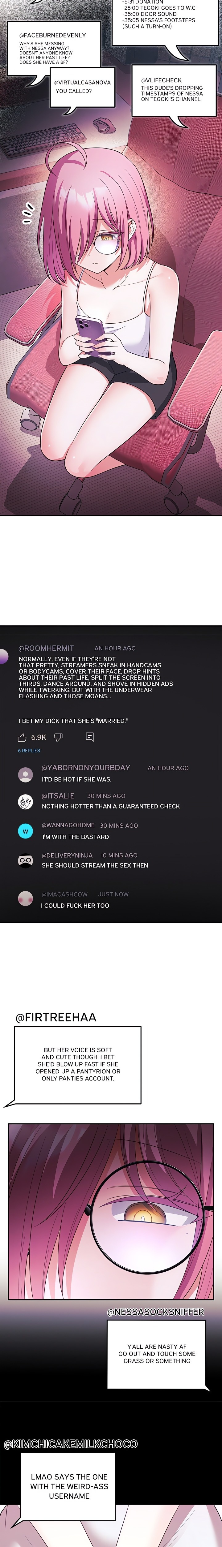 My Wife is a VTuber Chapter 15 - Page 2