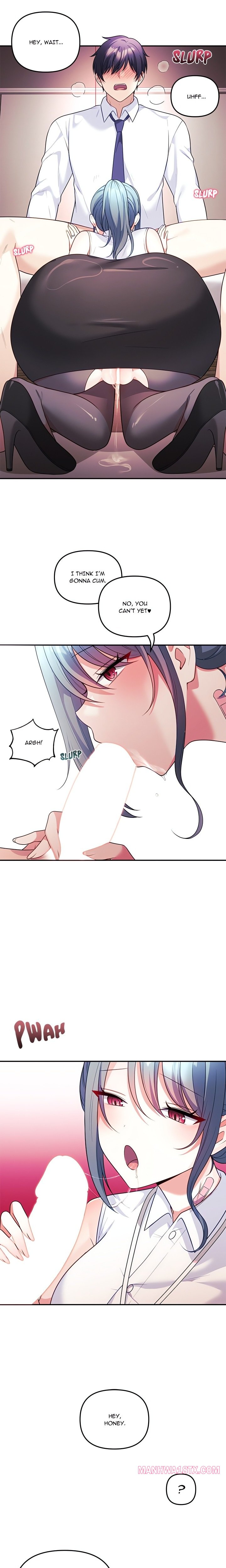 My Wife is a VTuber Chapter 18 - Page 11