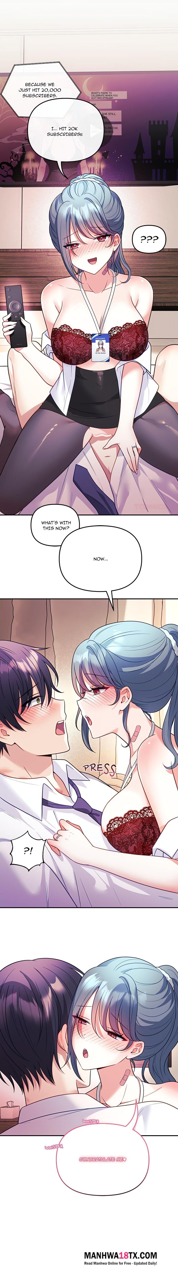 My Wife is a VTuber Chapter 18 - Page 21