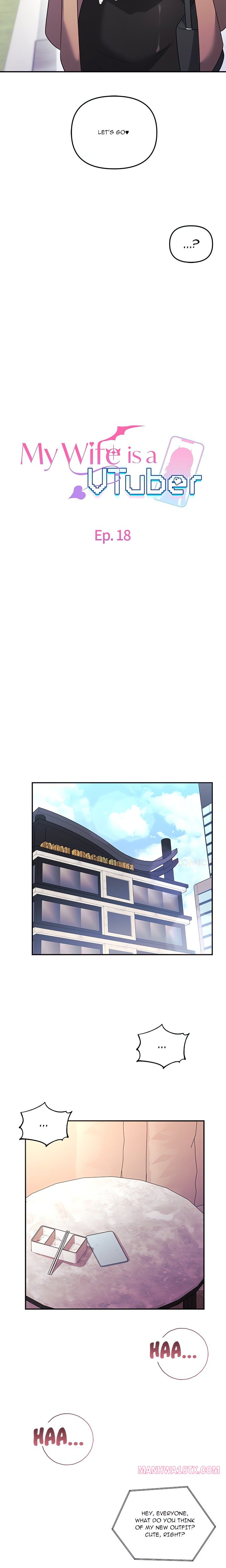 My Wife is a VTuber Chapter 18 - Page 7