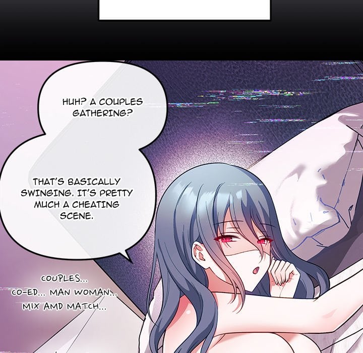 My Wife is a VTuber Chapter 19 - Page 147