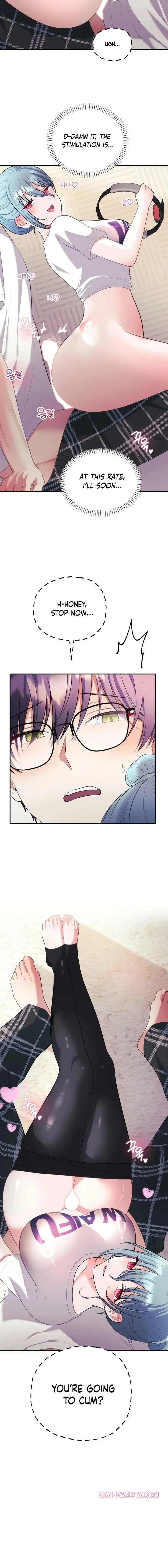 My Wife is a VTuber Chapter 22 - Page 14