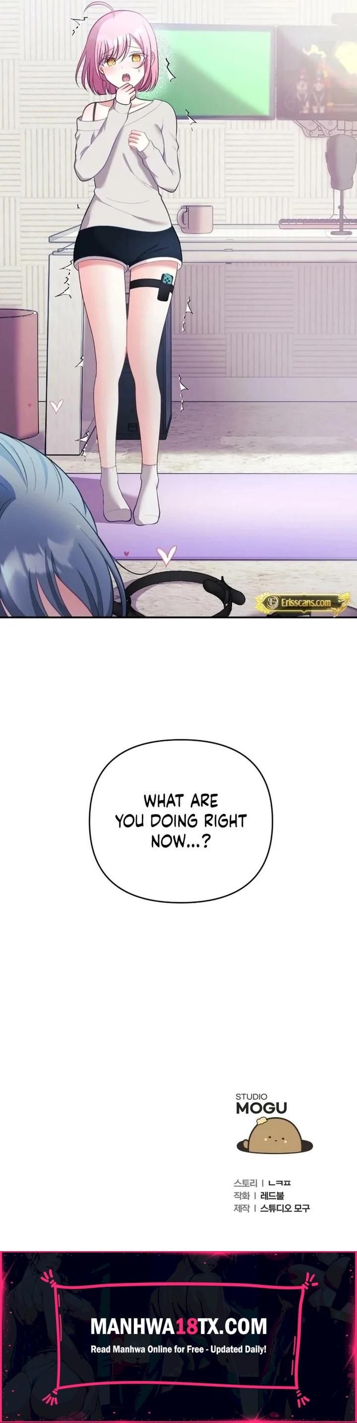 My Wife is a VTuber Chapter 22 - Page 21