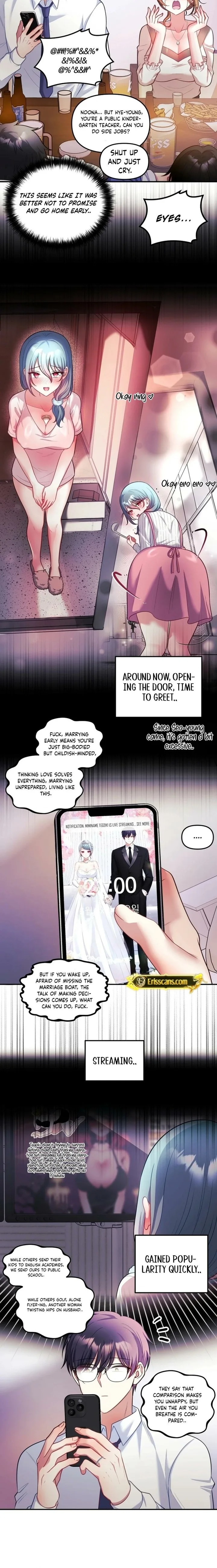 My Wife is a VTuber Chapter 26 - Page 10