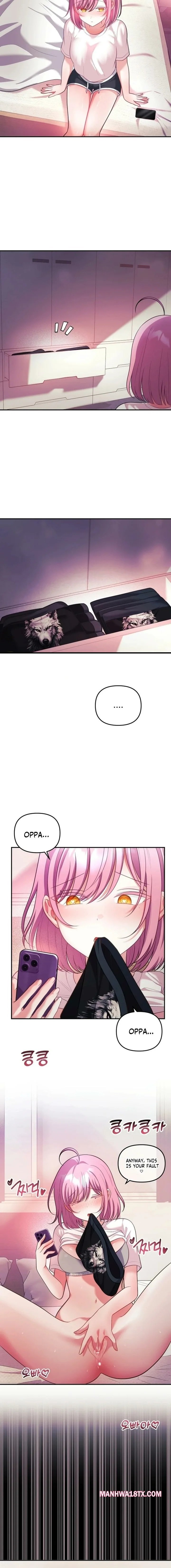 My Wife is a VTuber Chapter 27 - Page 10