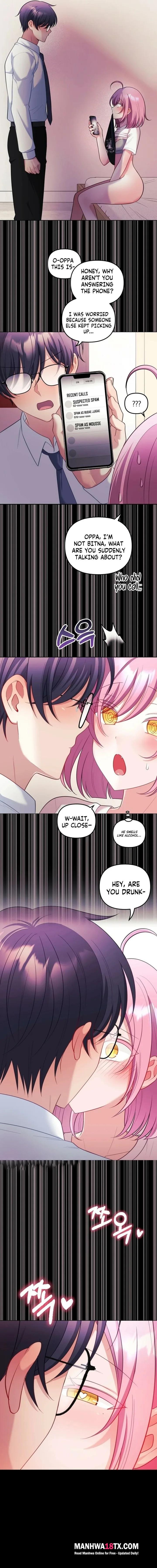 My Wife is a VTuber Chapter 27 - Page 11
