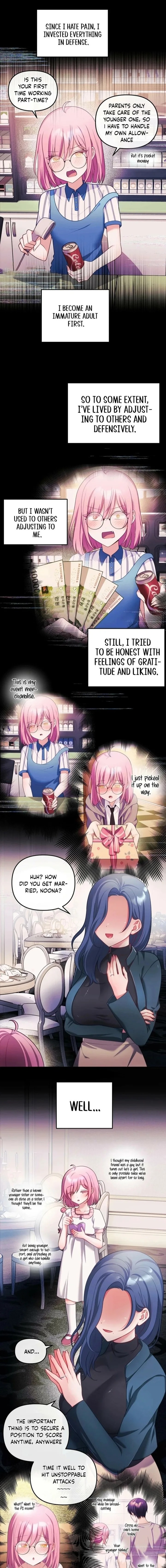 My Wife is a VTuber Chapter 28 - Page 3