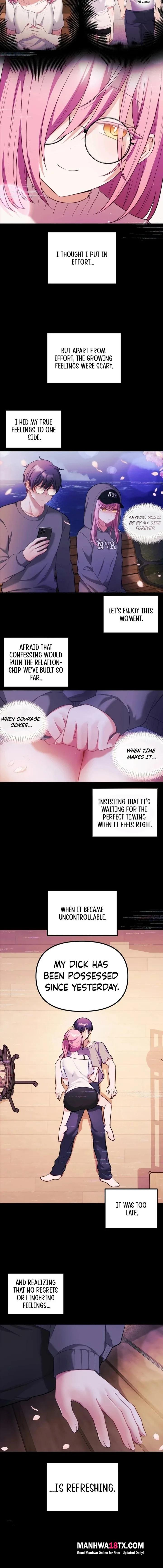 My Wife is a VTuber Chapter 28 - Page 4