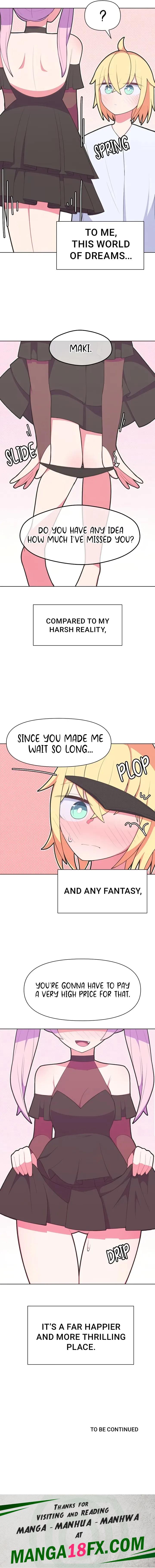 How to Make Love in a Fantasy World Chapter 26 - Page 9