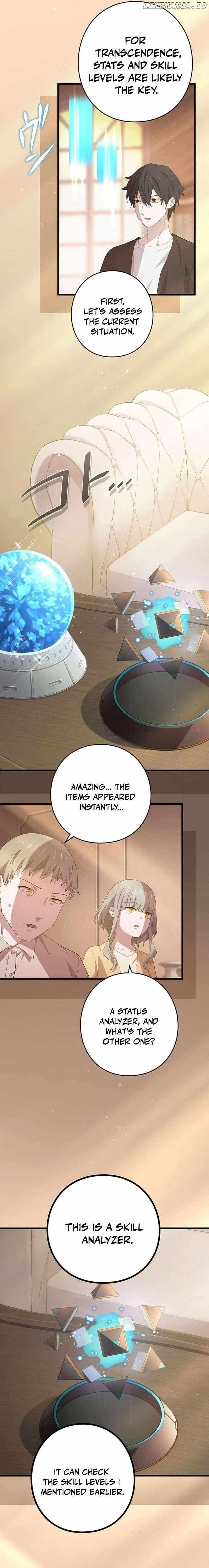 The Reincarnation of the Forbidden Archmage Chapter 102 - Page 10