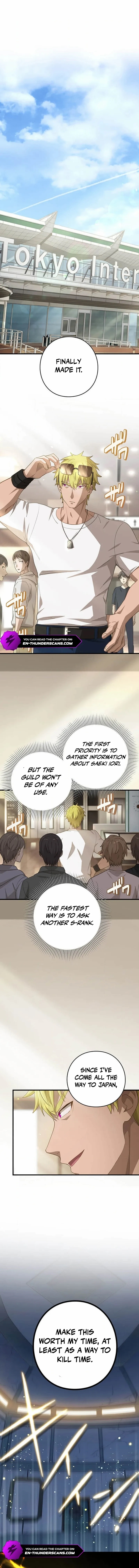 The Reincarnation of the Forbidden Archmage Chapter 104 - Page 1