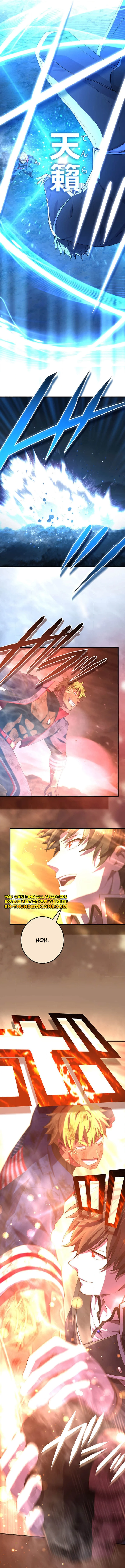 The Reincarnation of the Forbidden Archmage Chapter 107 - Page 8