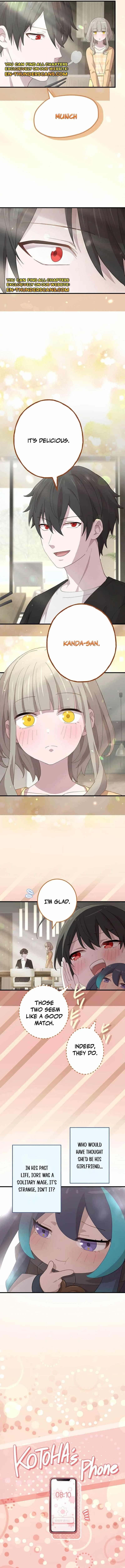 The Reincarnation of the Forbidden Archmage Chapter 111 - Page 6