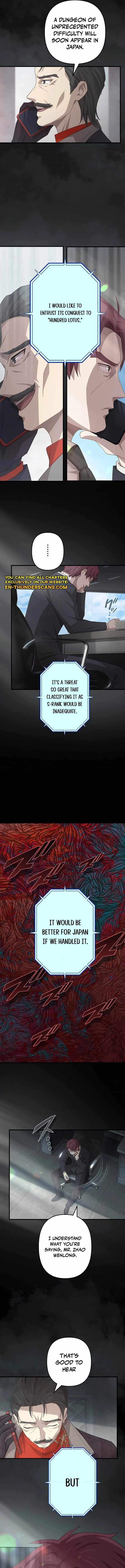 The Reincarnation of the Forbidden Archmage Chapter 112 - Page 2