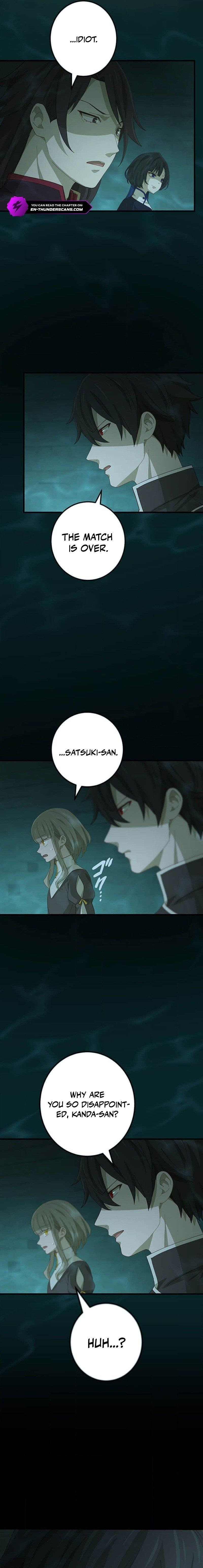 The Reincarnation of the Forbidden Archmage Chapter 115 - Page 14