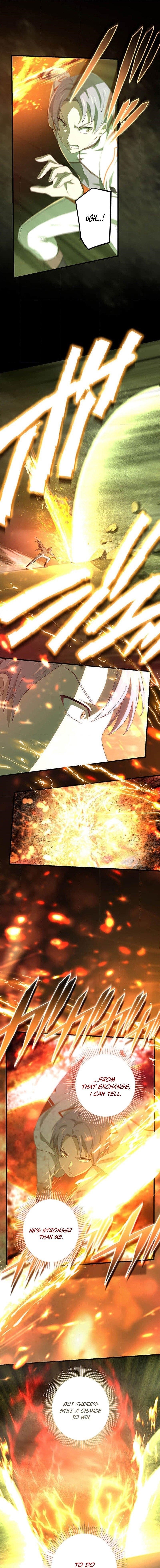 The Reincarnation of the Forbidden Archmage Chapter 115 - Page 4