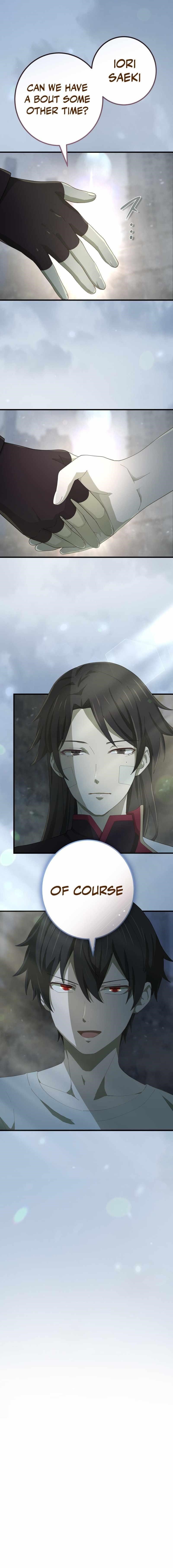 The Reincarnation of the Forbidden Archmage Chapter 121 - Page 14