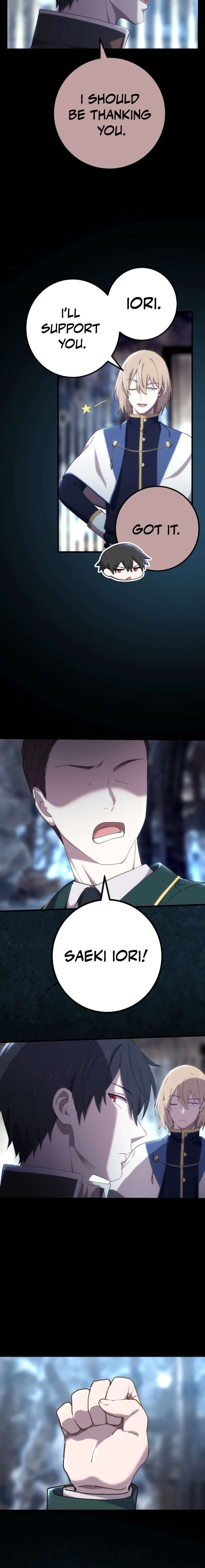 The Reincarnation of the Forbidden Archmage Chapter 155 - Page 10