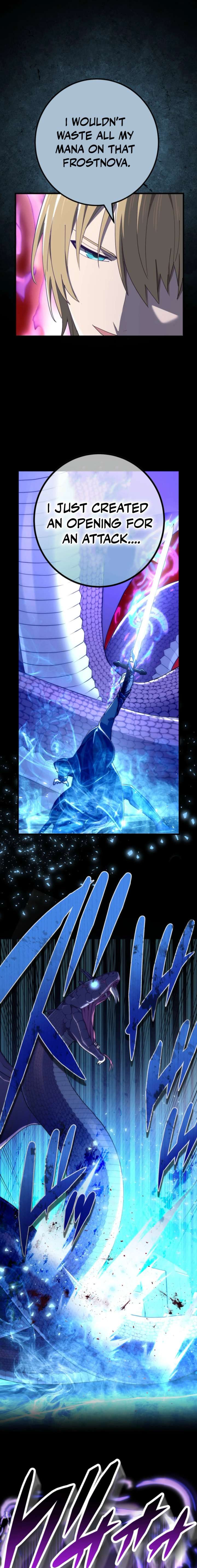 The Reincarnation of the Forbidden Archmage Chapter 155 - Page 17