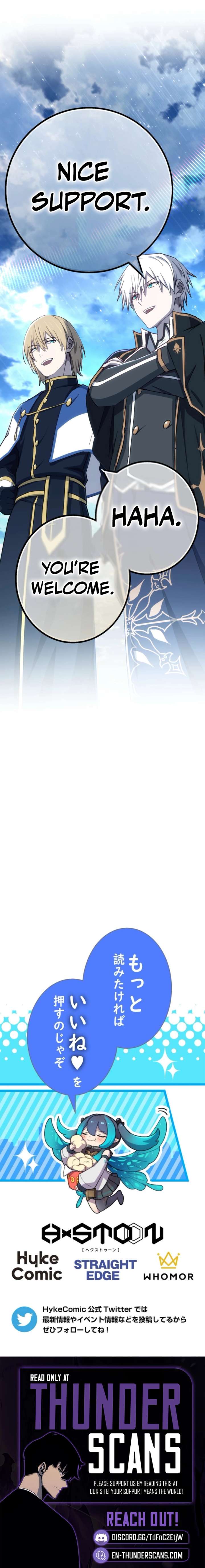 The Reincarnation of the Forbidden Archmage Chapter 155 - Page 24