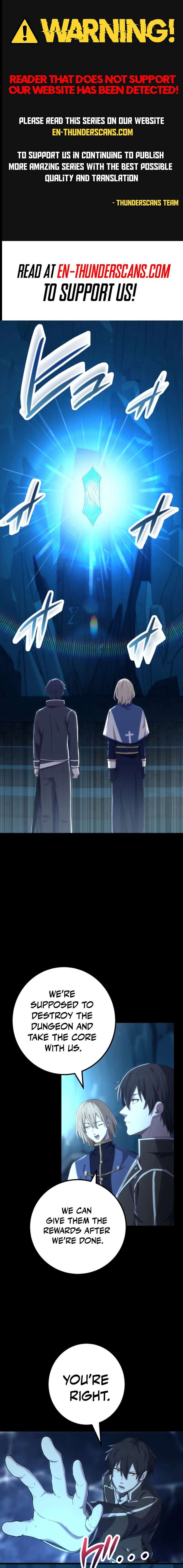 The Reincarnation of the Forbidden Archmage Chapter 156 - Page 1