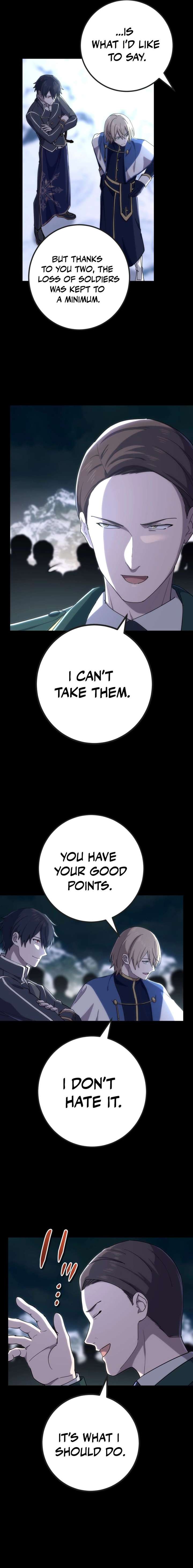 The Reincarnation of the Forbidden Archmage Chapter 156 - Page 11