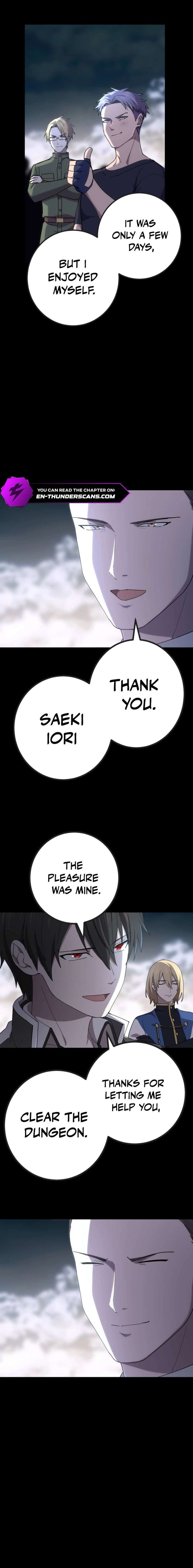 The Reincarnation of the Forbidden Archmage Chapter 156 - Page 12