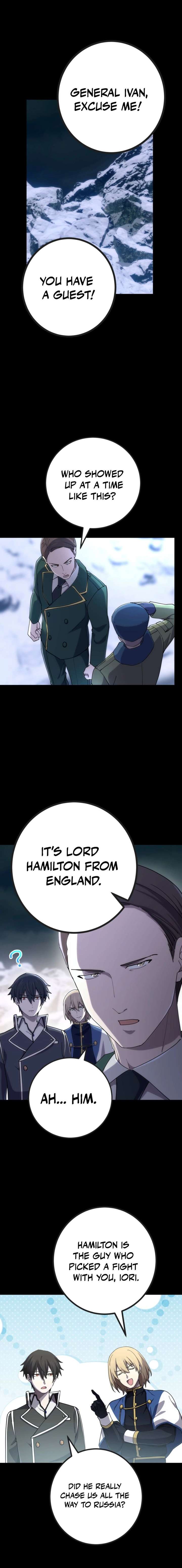 The Reincarnation of the Forbidden Archmage Chapter 156 - Page 13