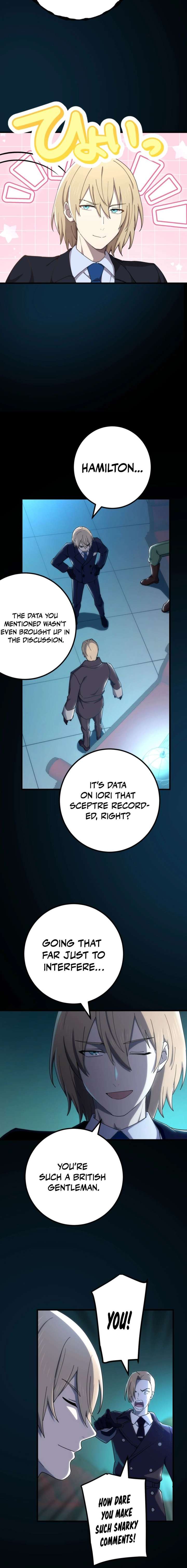 The Reincarnation of the Forbidden Archmage Chapter 156 - Page 18