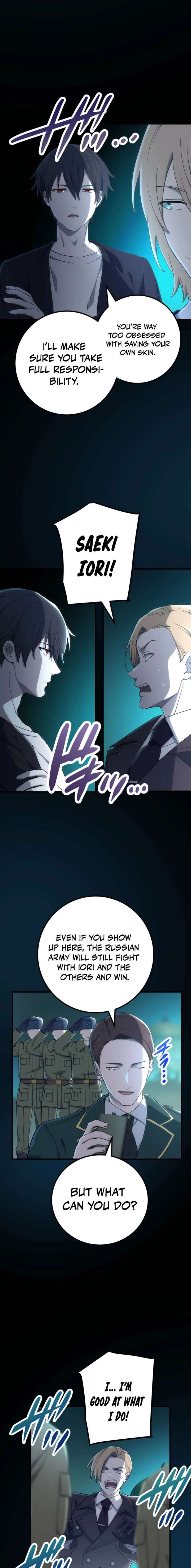 The Reincarnation of the Forbidden Archmage Chapter 156 - Page 19