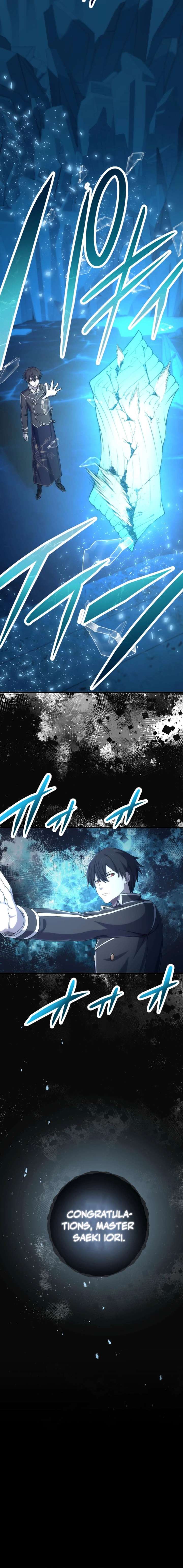 The Reincarnation of the Forbidden Archmage Chapter 156 - Page 2