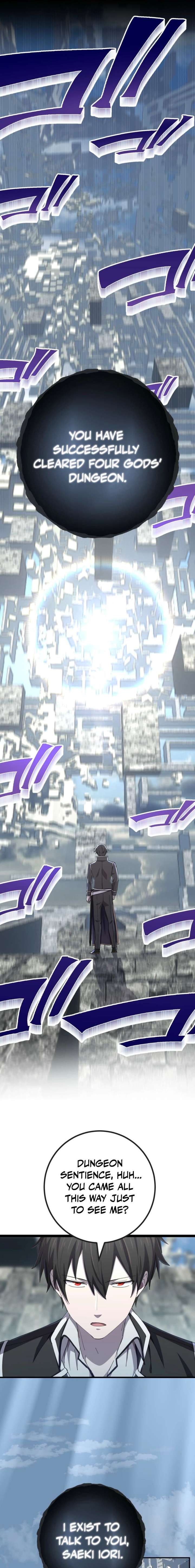 The Reincarnation of the Forbidden Archmage Chapter 156 - Page 3