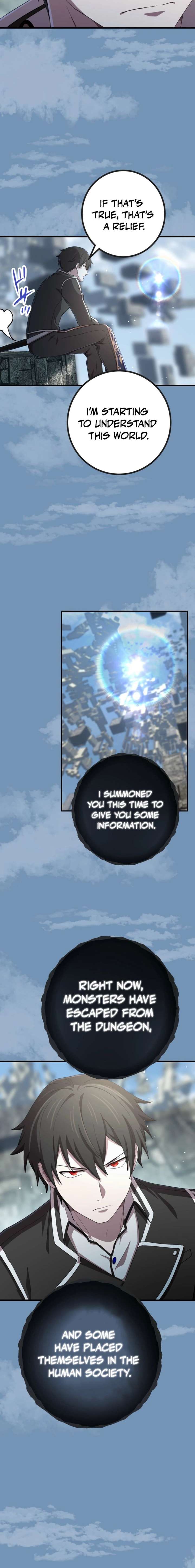 The Reincarnation of the Forbidden Archmage Chapter 156 - Page 6