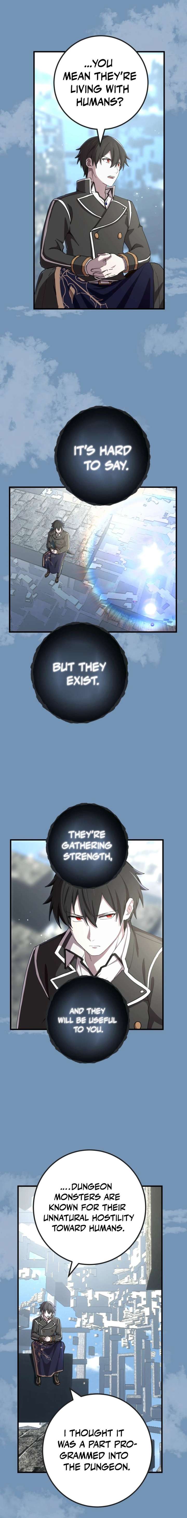 The Reincarnation of the Forbidden Archmage Chapter 156 - Page 7