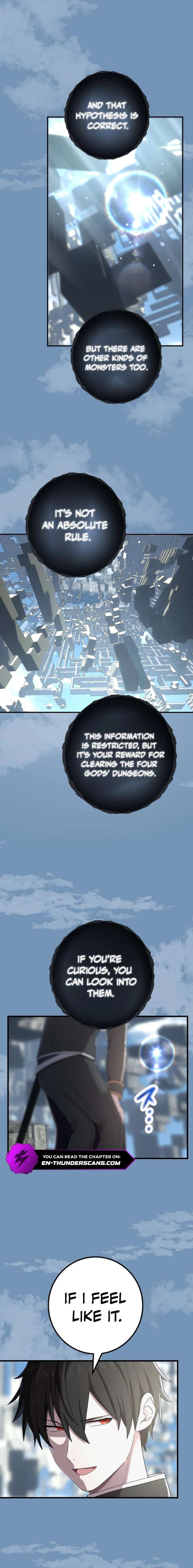 The Reincarnation of the Forbidden Archmage Chapter 156 - Page 8