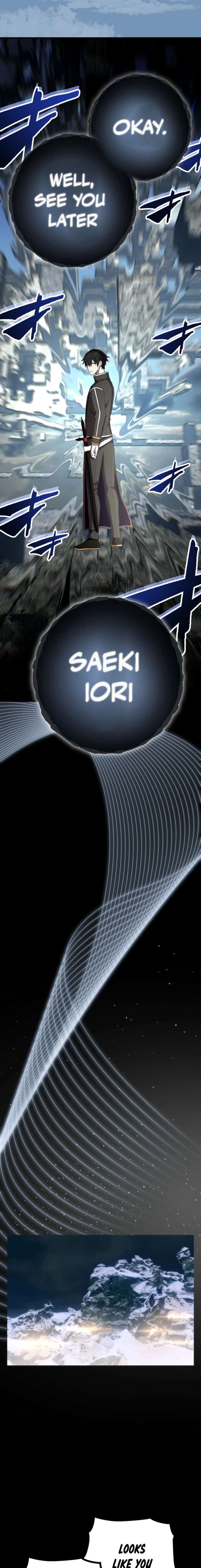 The Reincarnation of the Forbidden Archmage Chapter 156 - Page 9