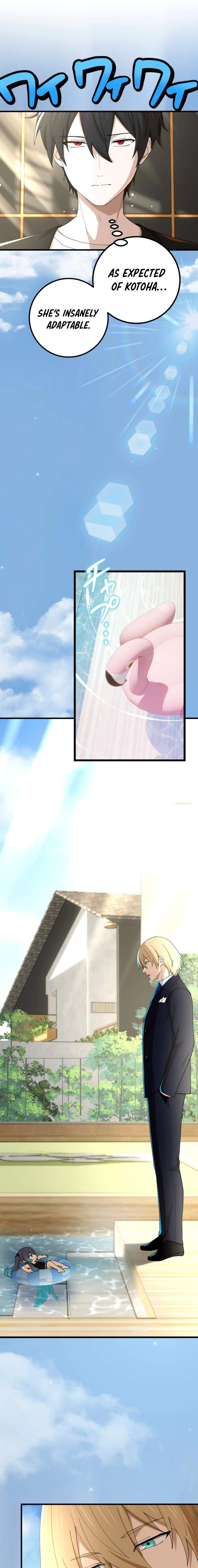 The Reincarnation of the Forbidden Archmage Chapter 157 - Page 11