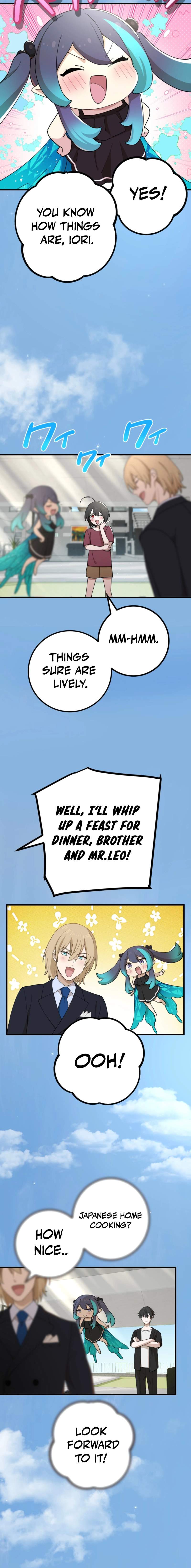 The Reincarnation of the Forbidden Archmage Chapter 157 - Page 14