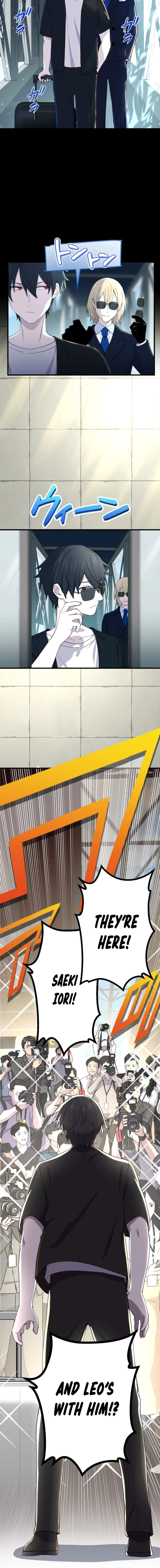 The Reincarnation of the Forbidden Archmage Chapter 157 - Page 4